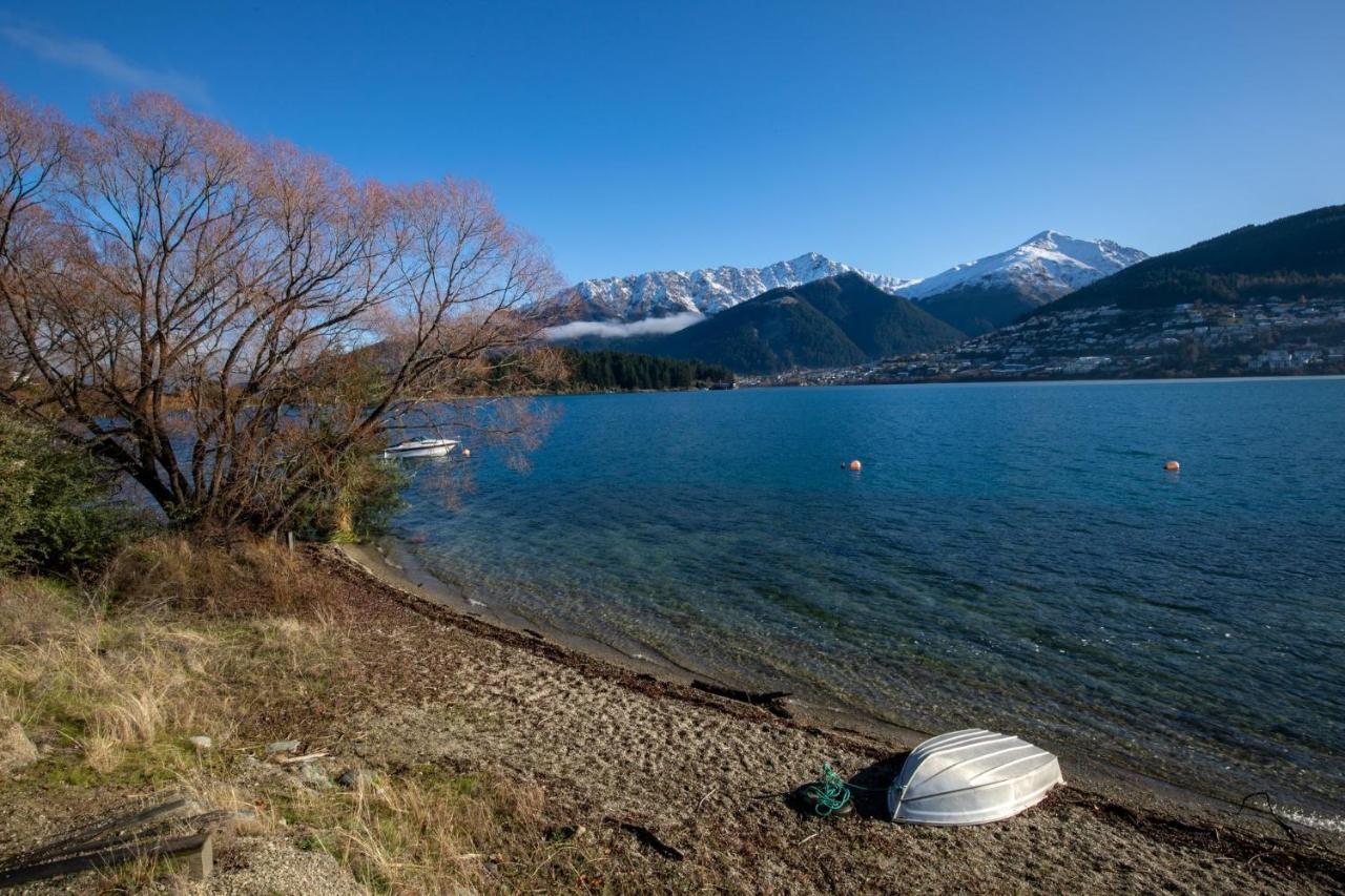 Lakeside Escape 皇后镇 外观 照片
